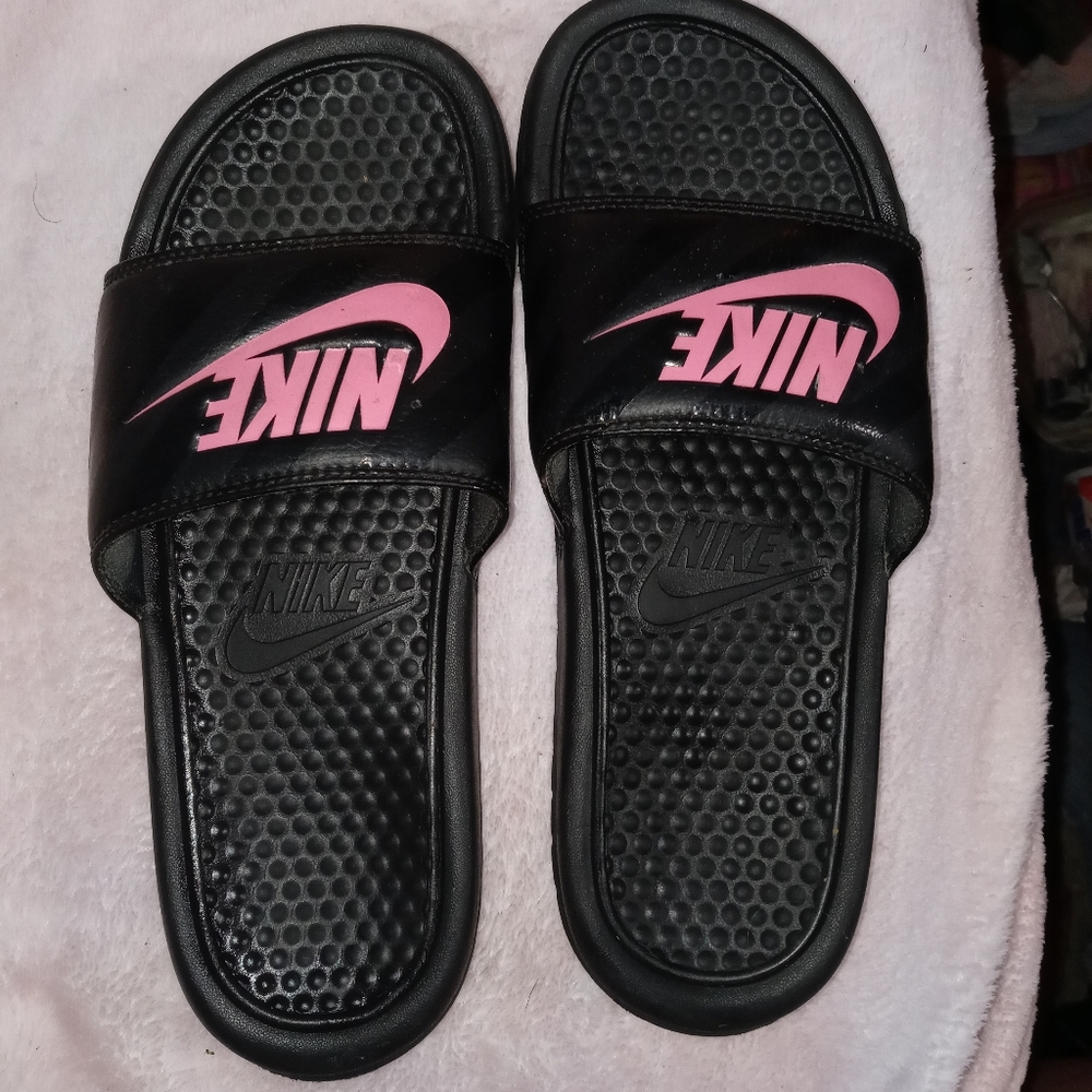 Nike sandals